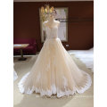 Aoliweiya Top Sale Nouvelle robe de mariée mariage mariage